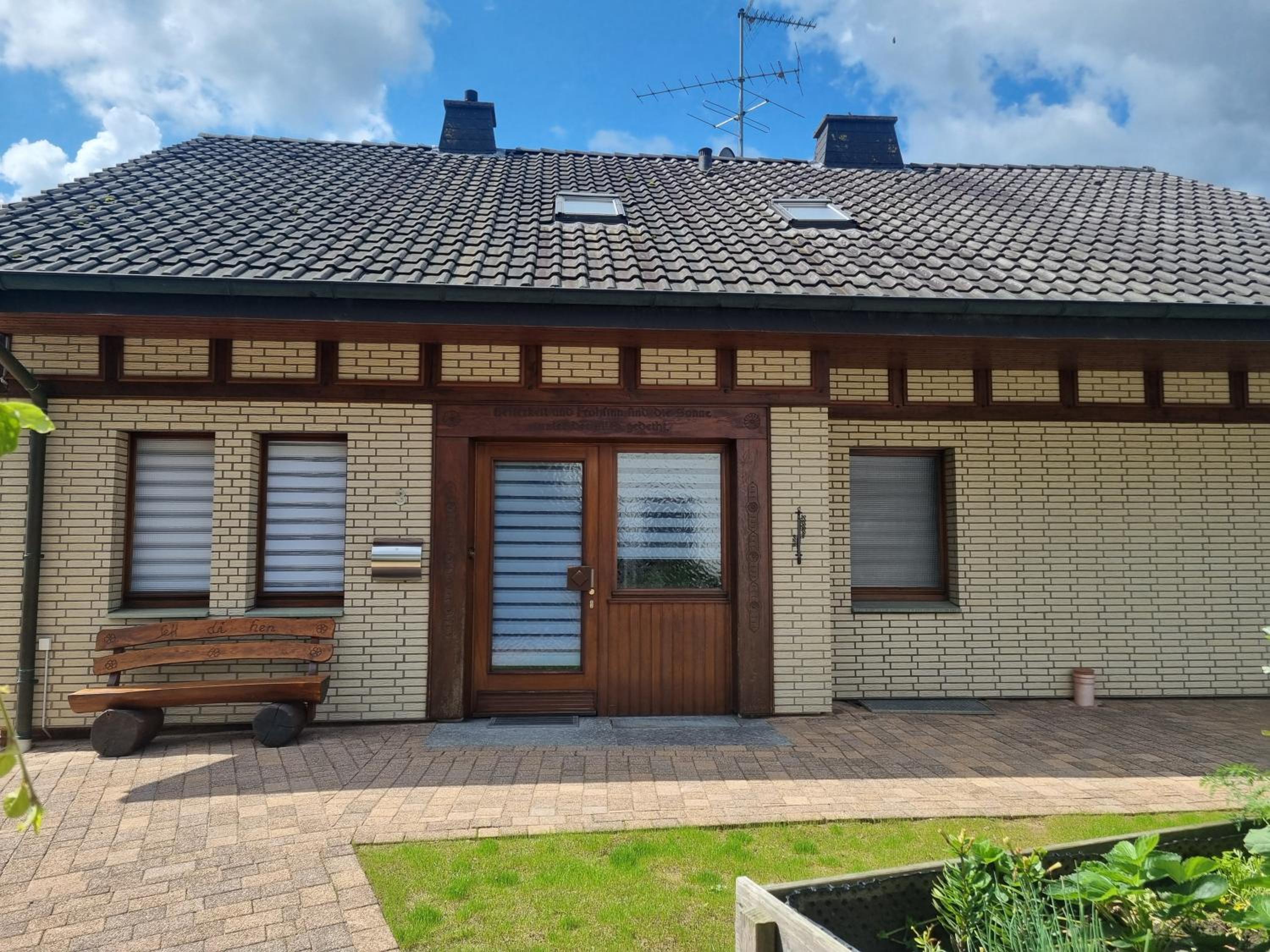 Ferienhaus Eggetal