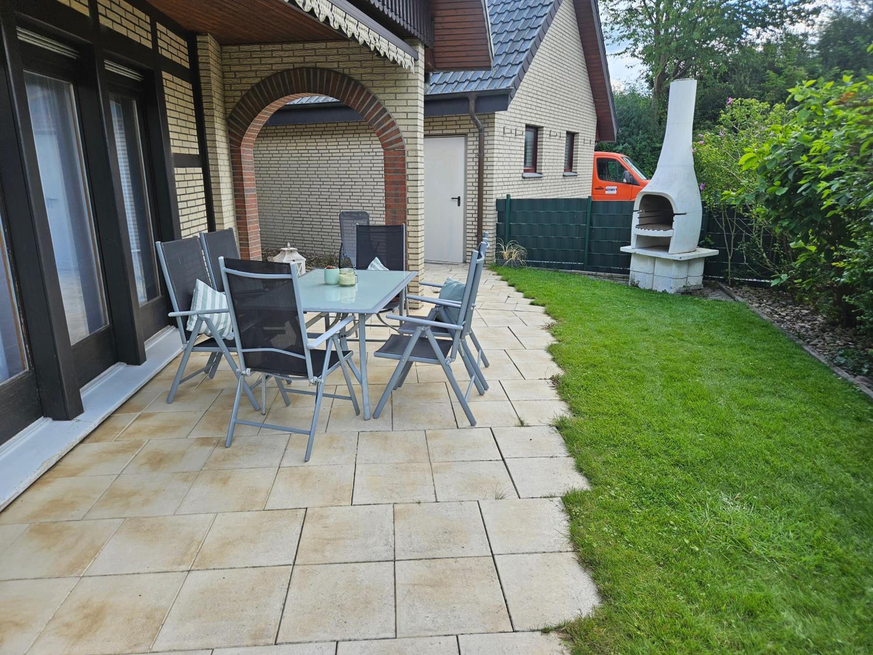 Ferienhaus Eggetal