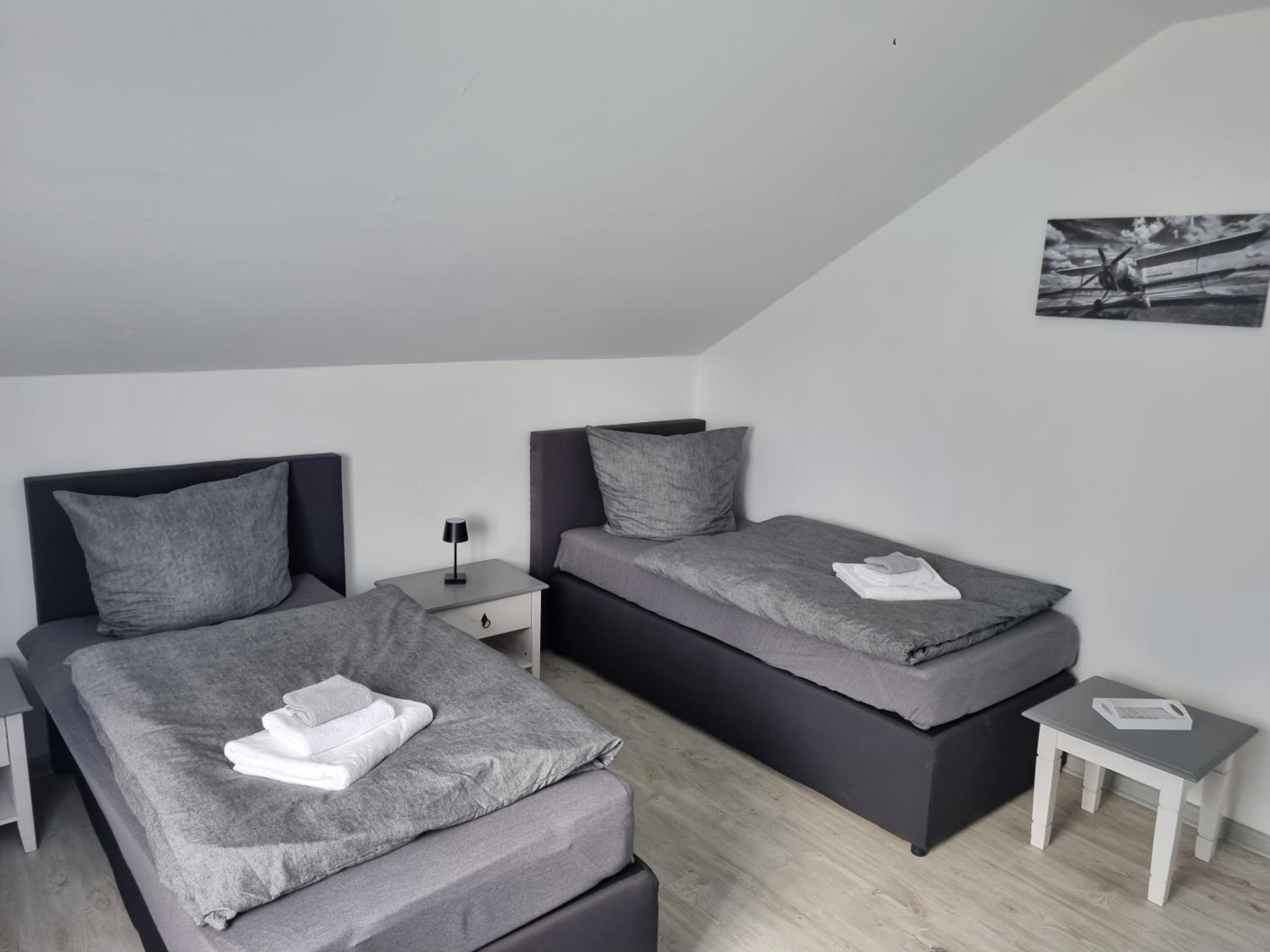 Ferienhaus Eggetal