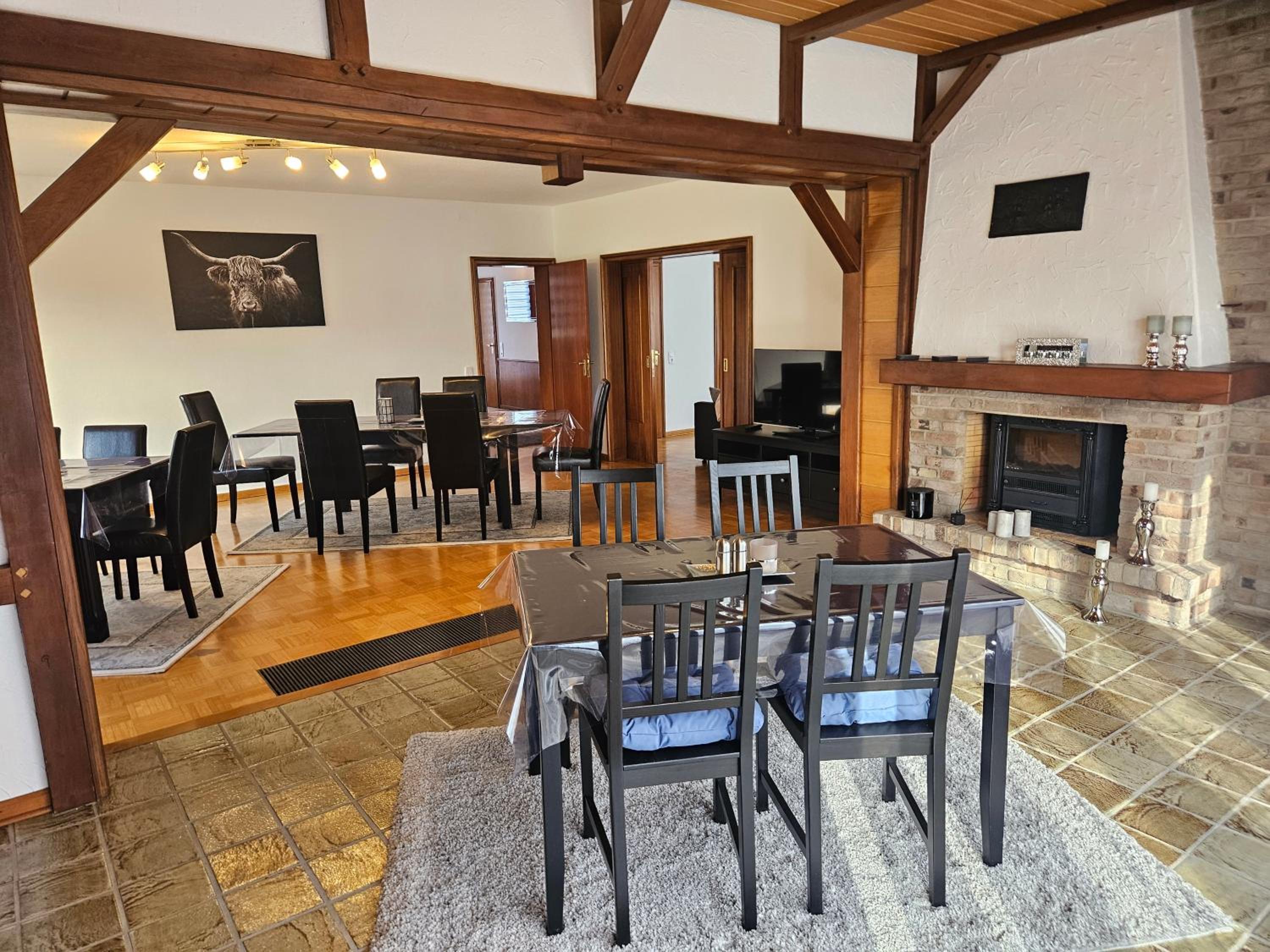 Ferienhaus Eggetal