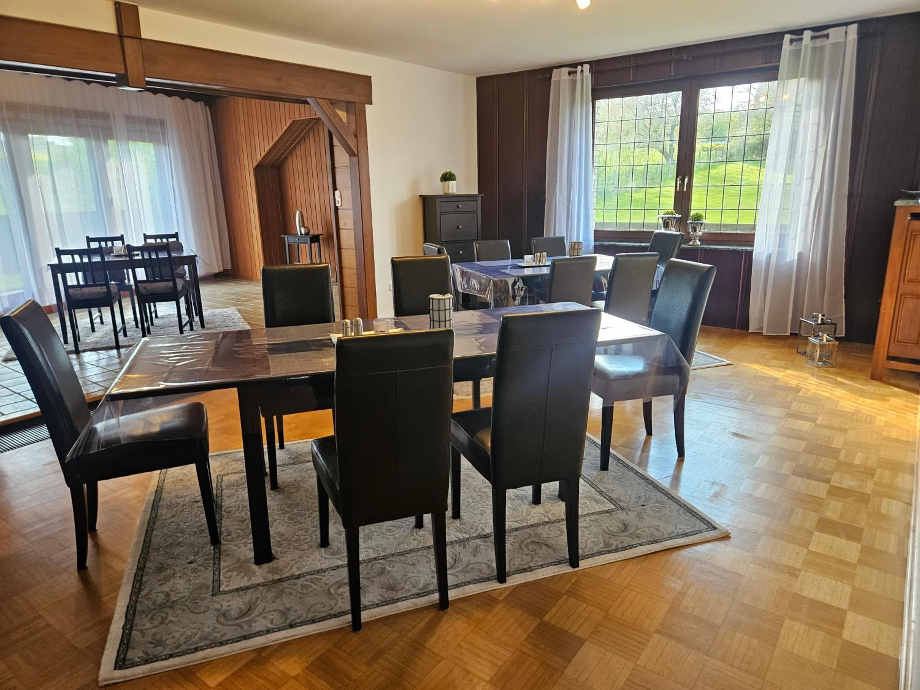 Ferienhaus Eggetal