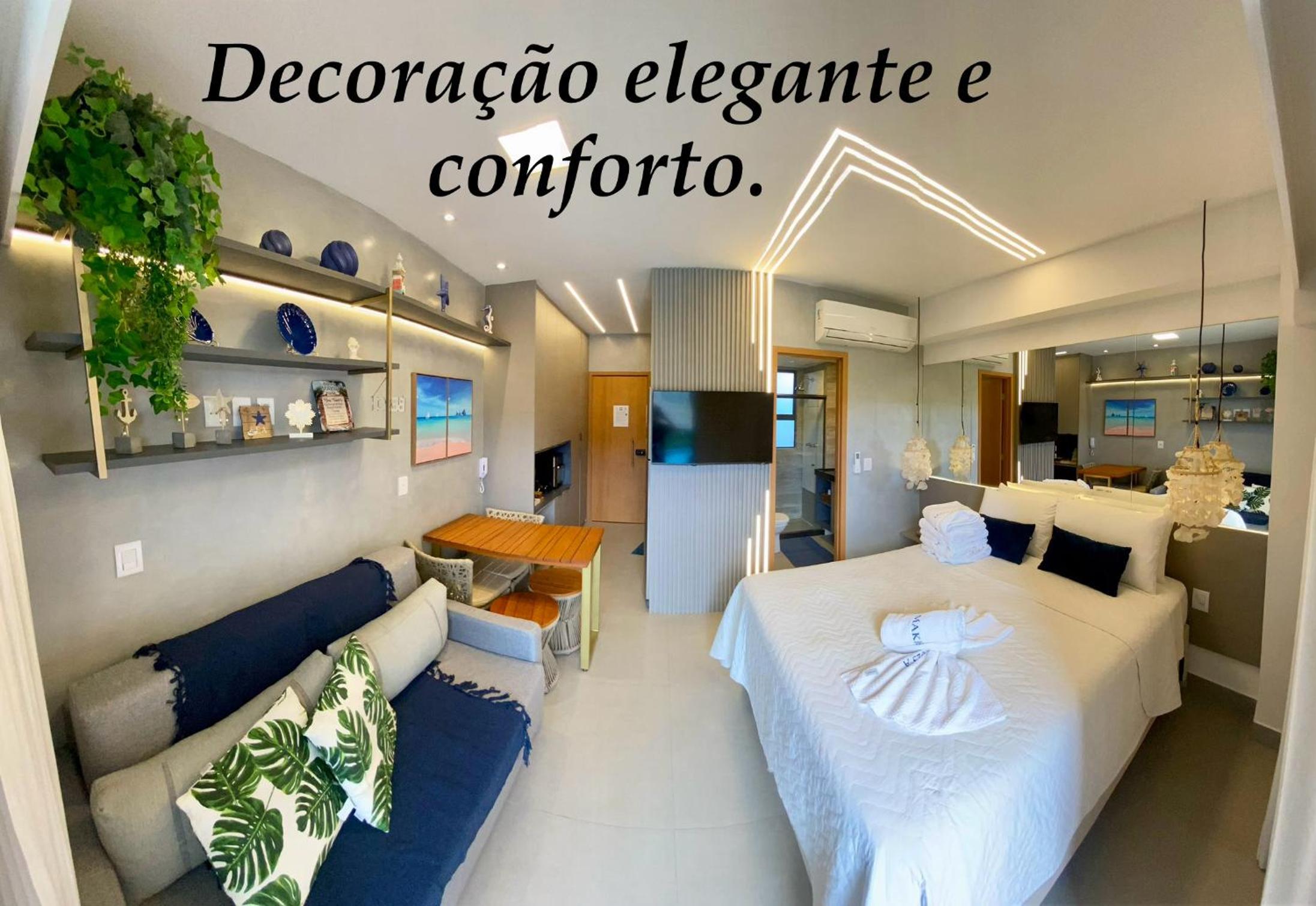 Makia Beach by Essence - Muro Alto, Porto de Galinhas