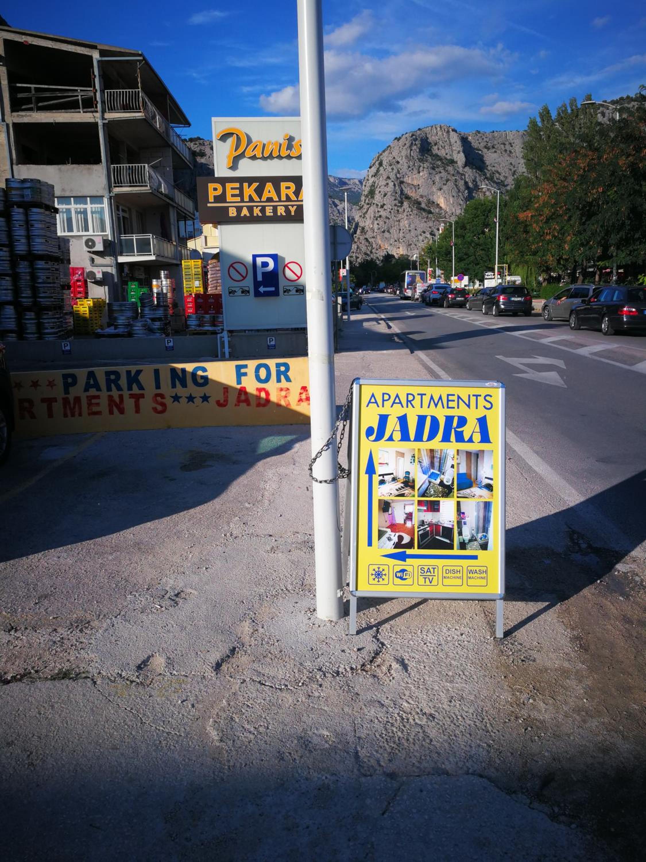 Apartment Jadra Omiš