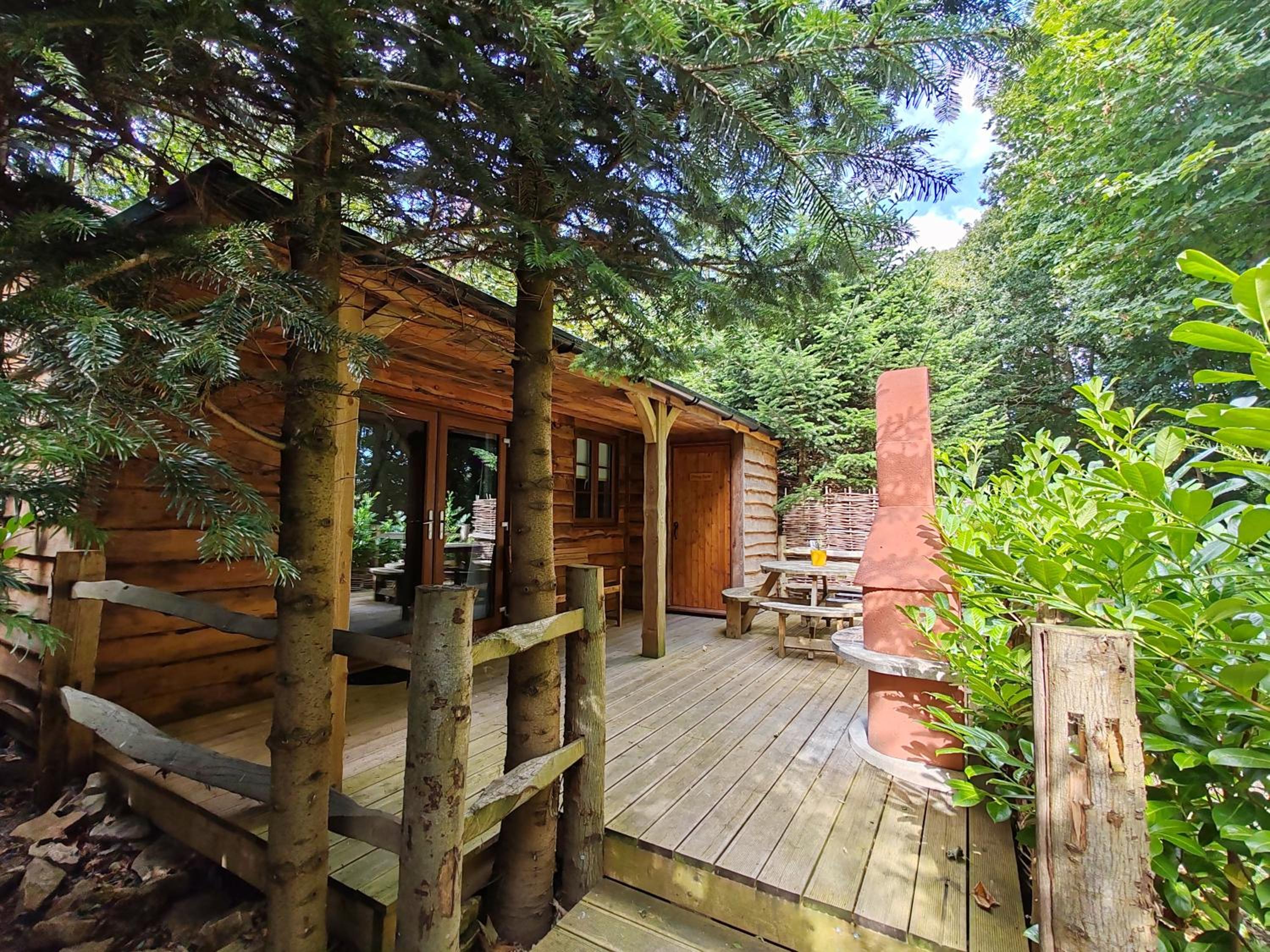 Hayne Barn Estate 6 Luxury Lodges with private hot-tubs AND 1 studio without hot-tub, photo 14