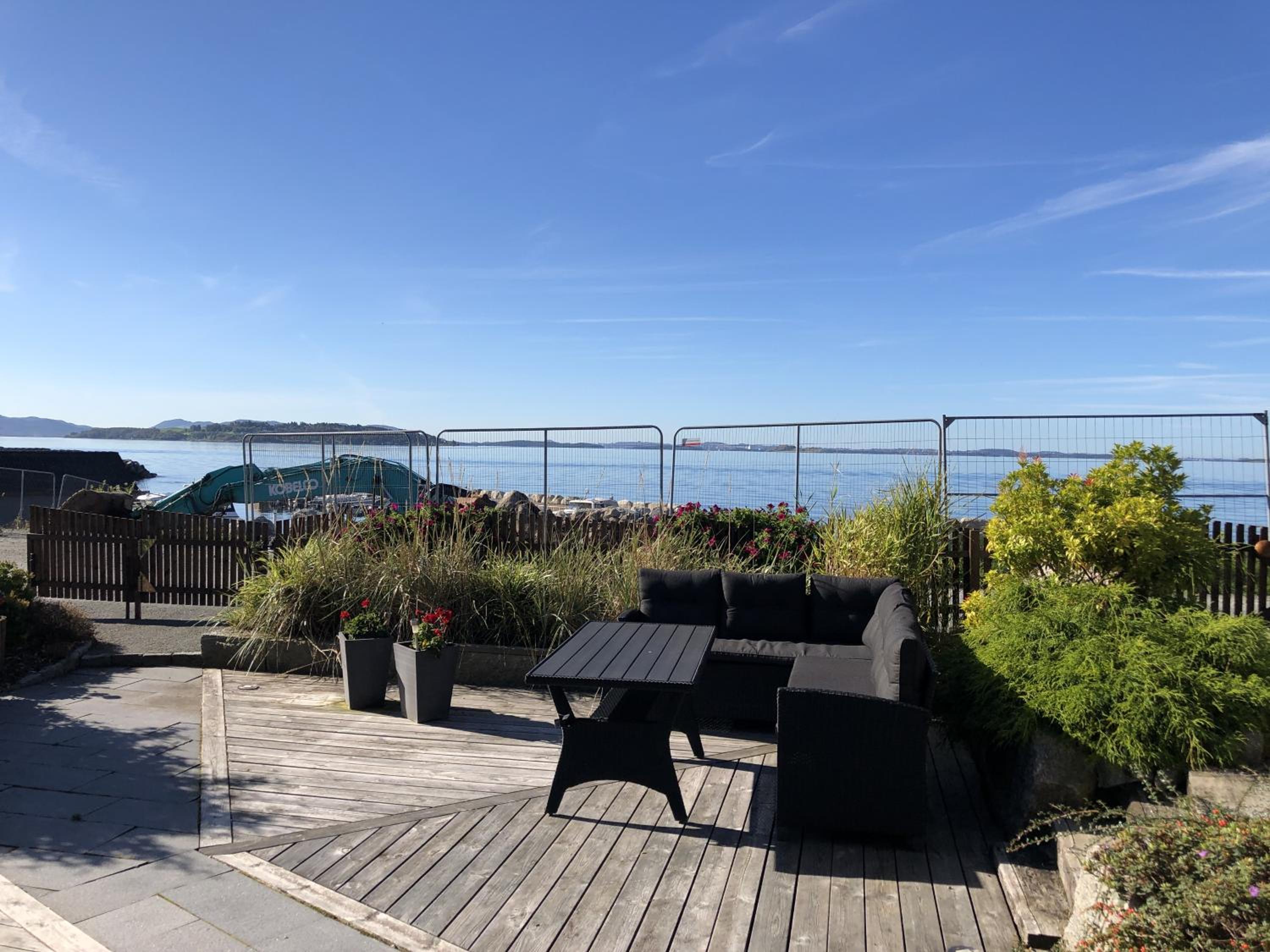 Haabakk on Sea view 2
