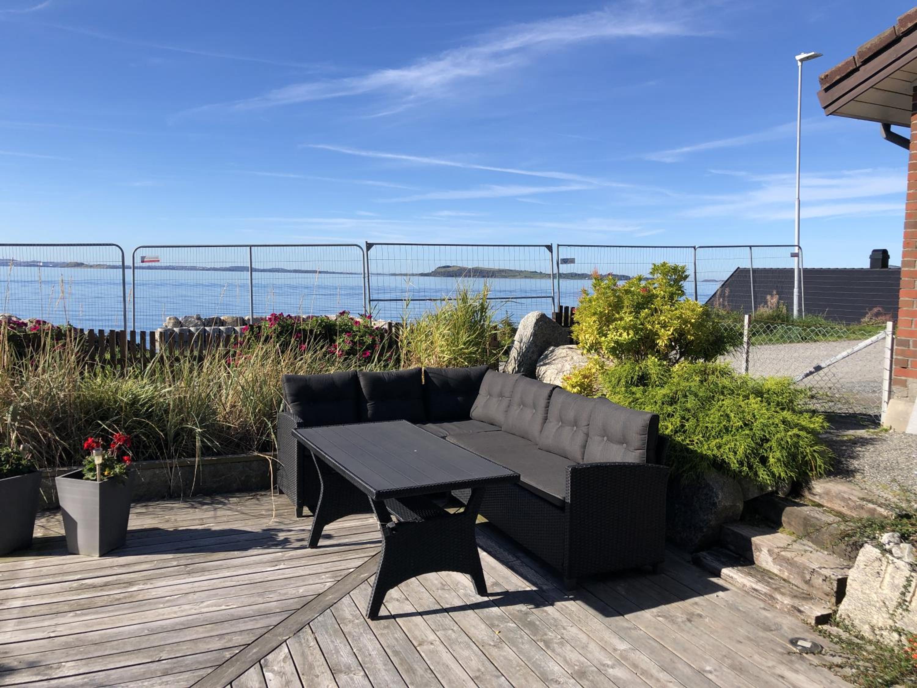 Haabakk on Sea view 3