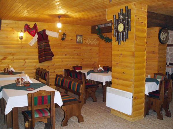 Apartments & Studios Mountain Romance