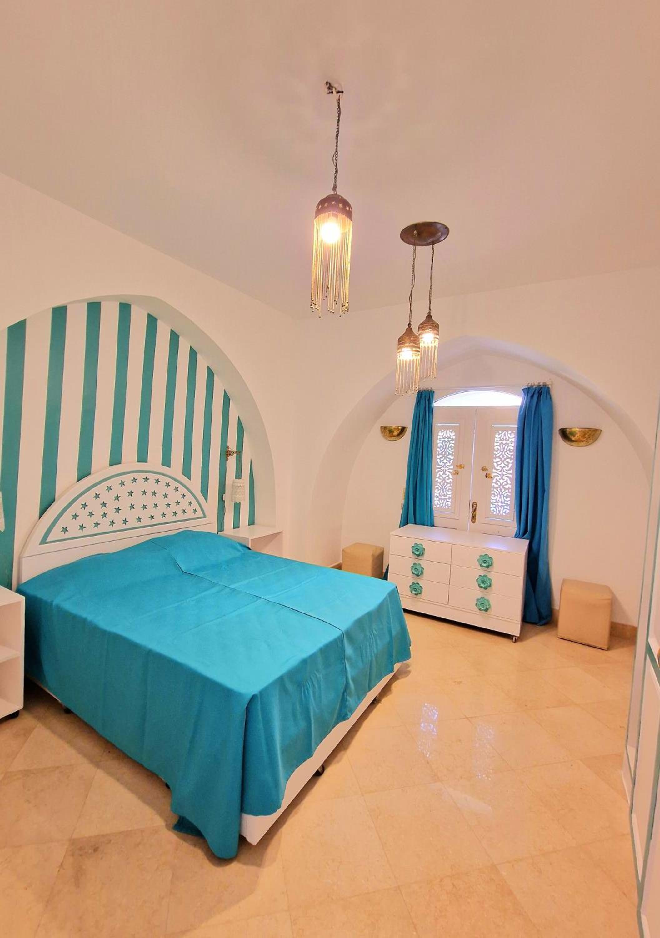 Lovely1 Bedroom Downtown ELGouna F04 view 5