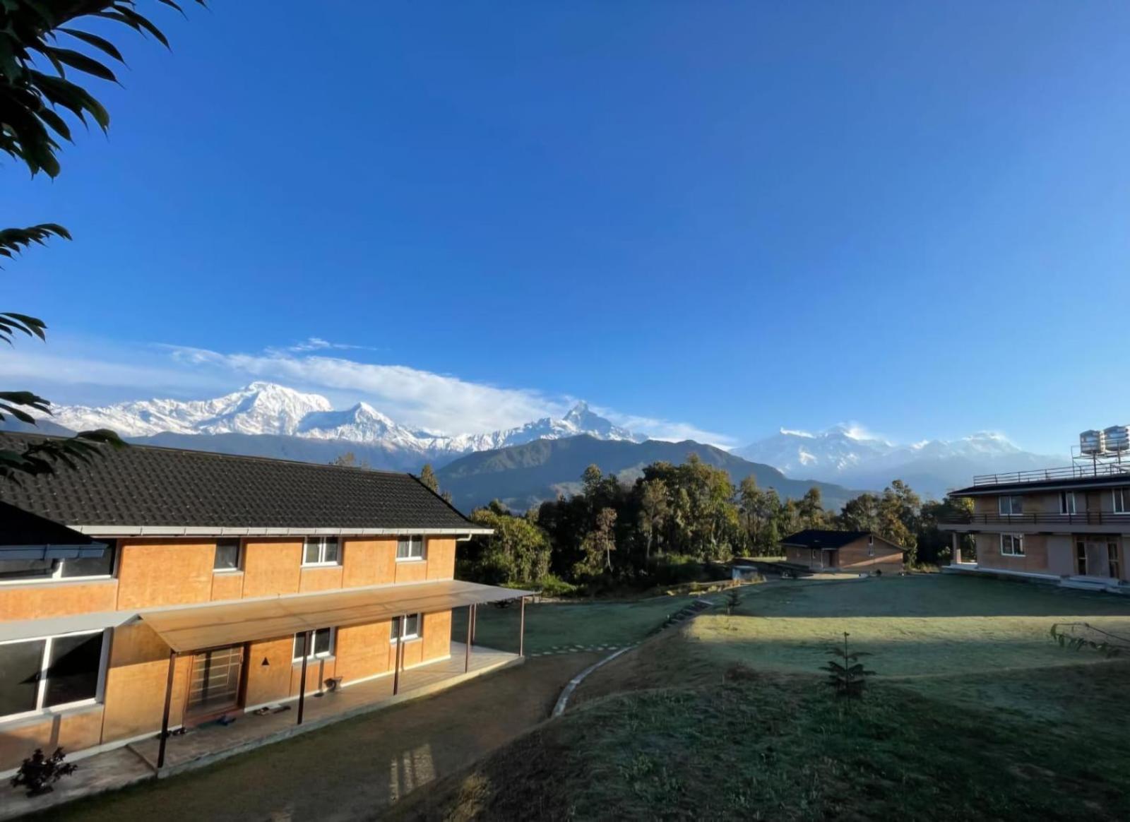Swara Retreat view 3