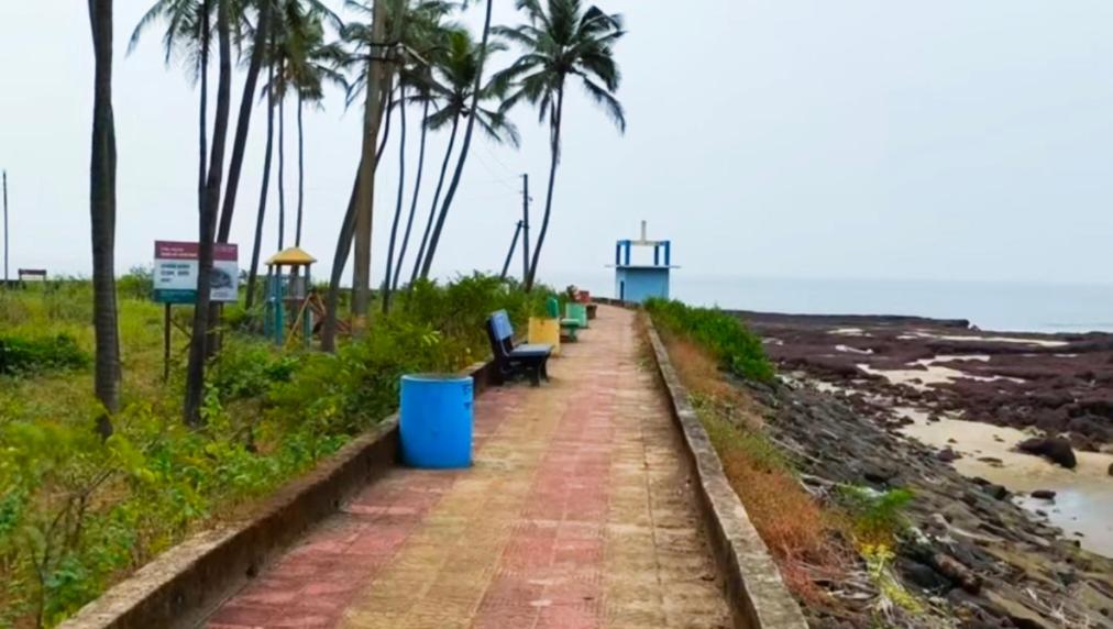 Samant Beach Resort