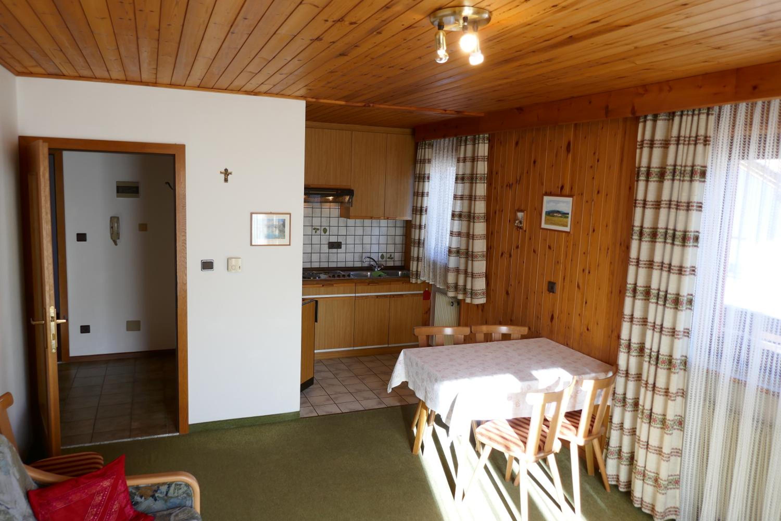 Appartement Alpenblick