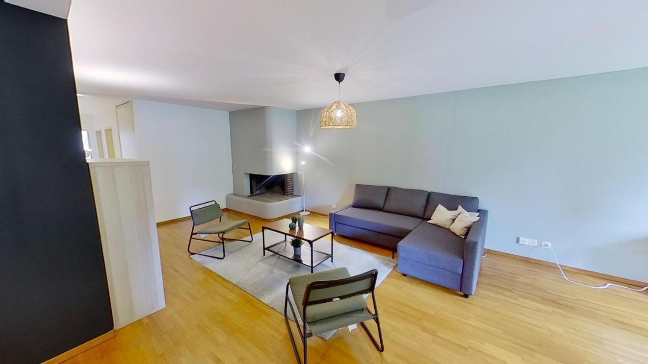 Chic Apartment Near Zurich Center