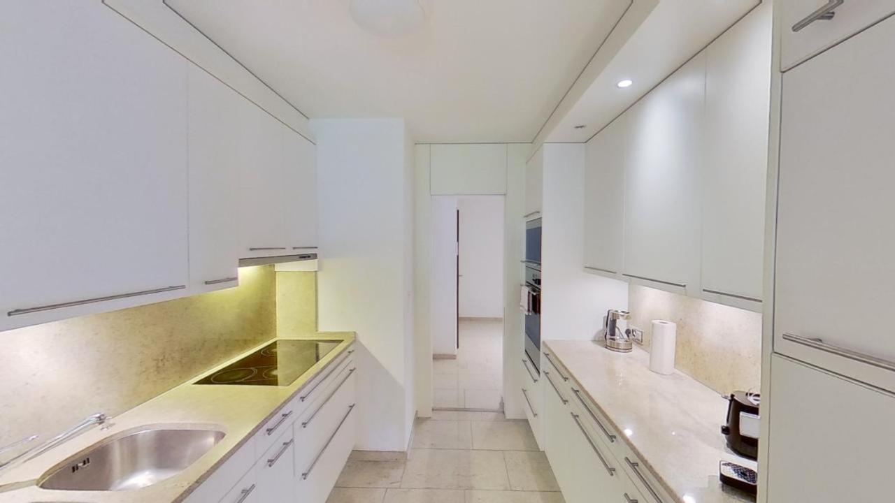 Chic Apartment Near Zurich Center