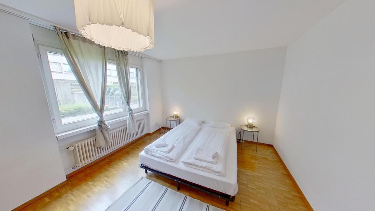 Chic Apartment Near Zurich Center
