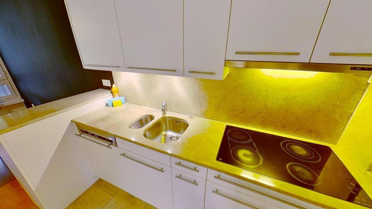 Chic Apartment Near Zurich Center