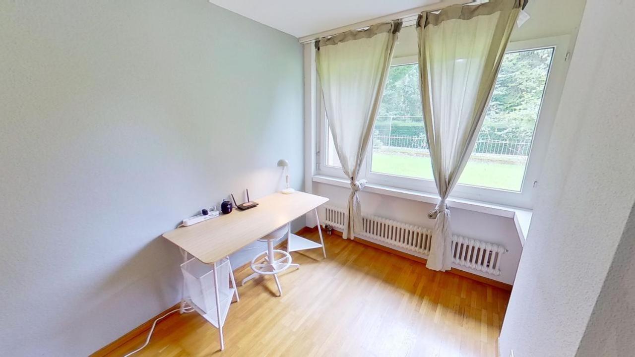 Chic Apartment Near Zurich Center