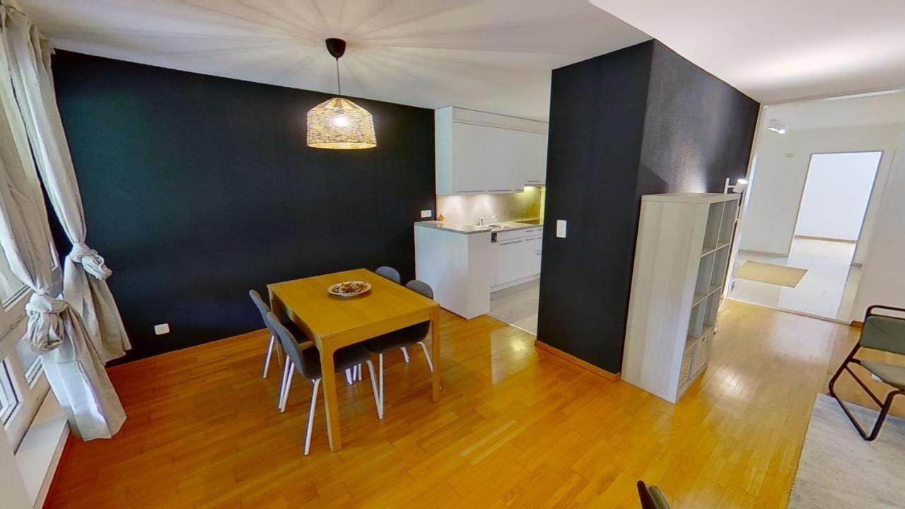 Chic Apartment Near Zurich Center