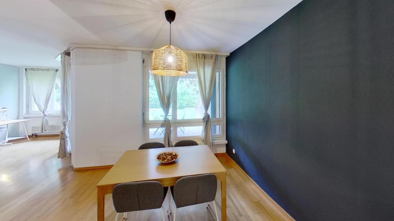 Chic Apartment Near Zurich Center