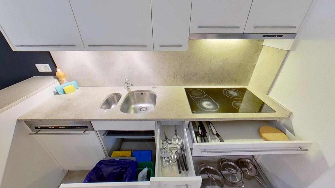 Chic Apartment Near Zurich Center