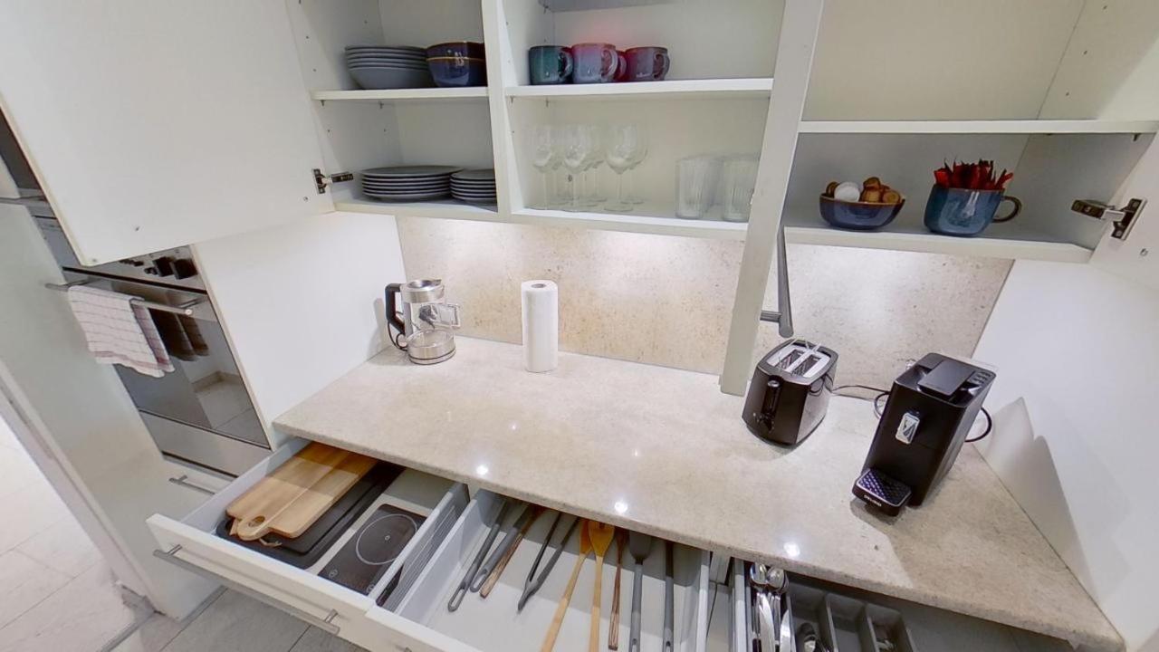 Chic Apartment Near Zurich Center