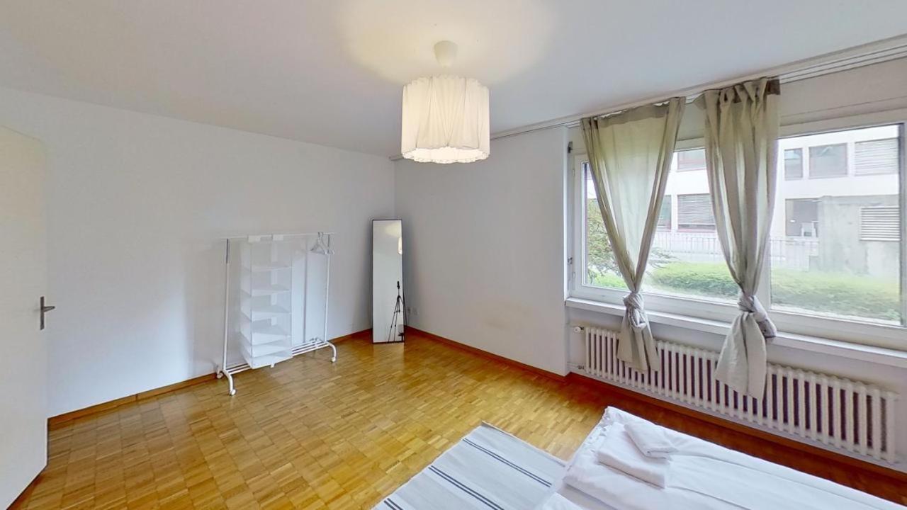 Chic Apartment Near Zurich Center