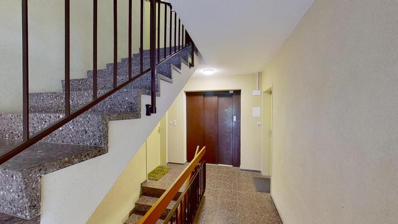 Chic Apartment Near Zurich Center
