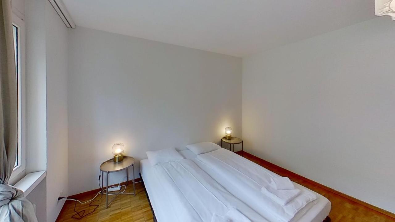 Chic Apartment Near Zurich Center