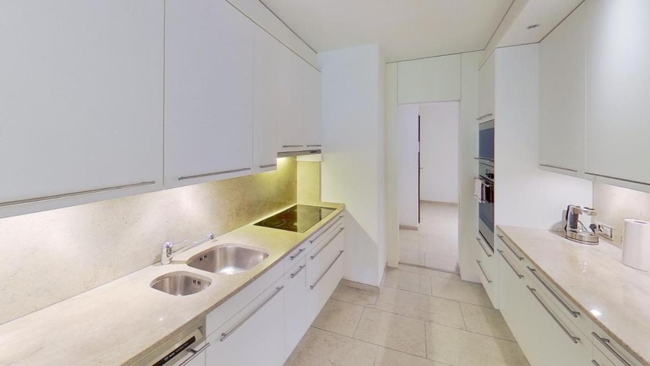 Chic Apartment Near Zurich Center