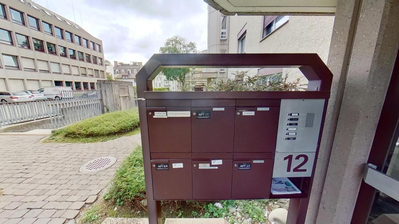Chic Apartment Near Zurich Center