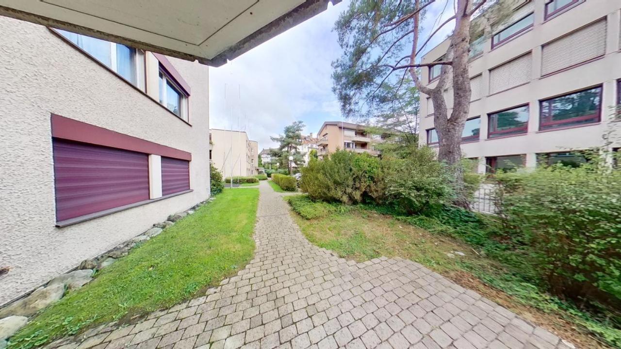 Chic Apartment Near Zurich Center