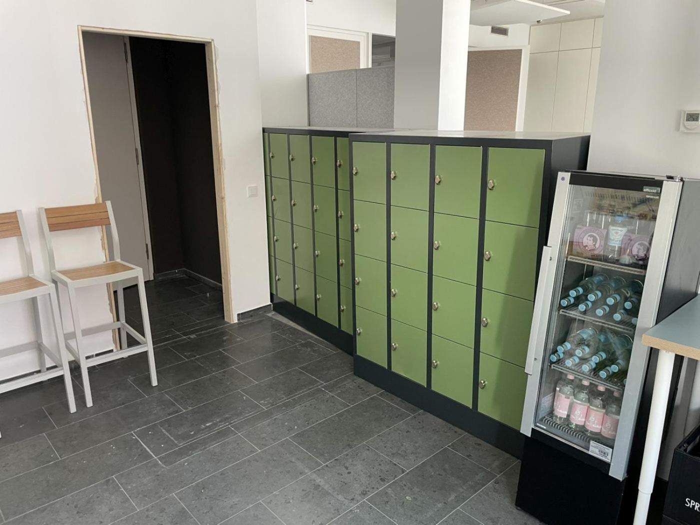 Heart of Gold Hostel & Capsules Berlin