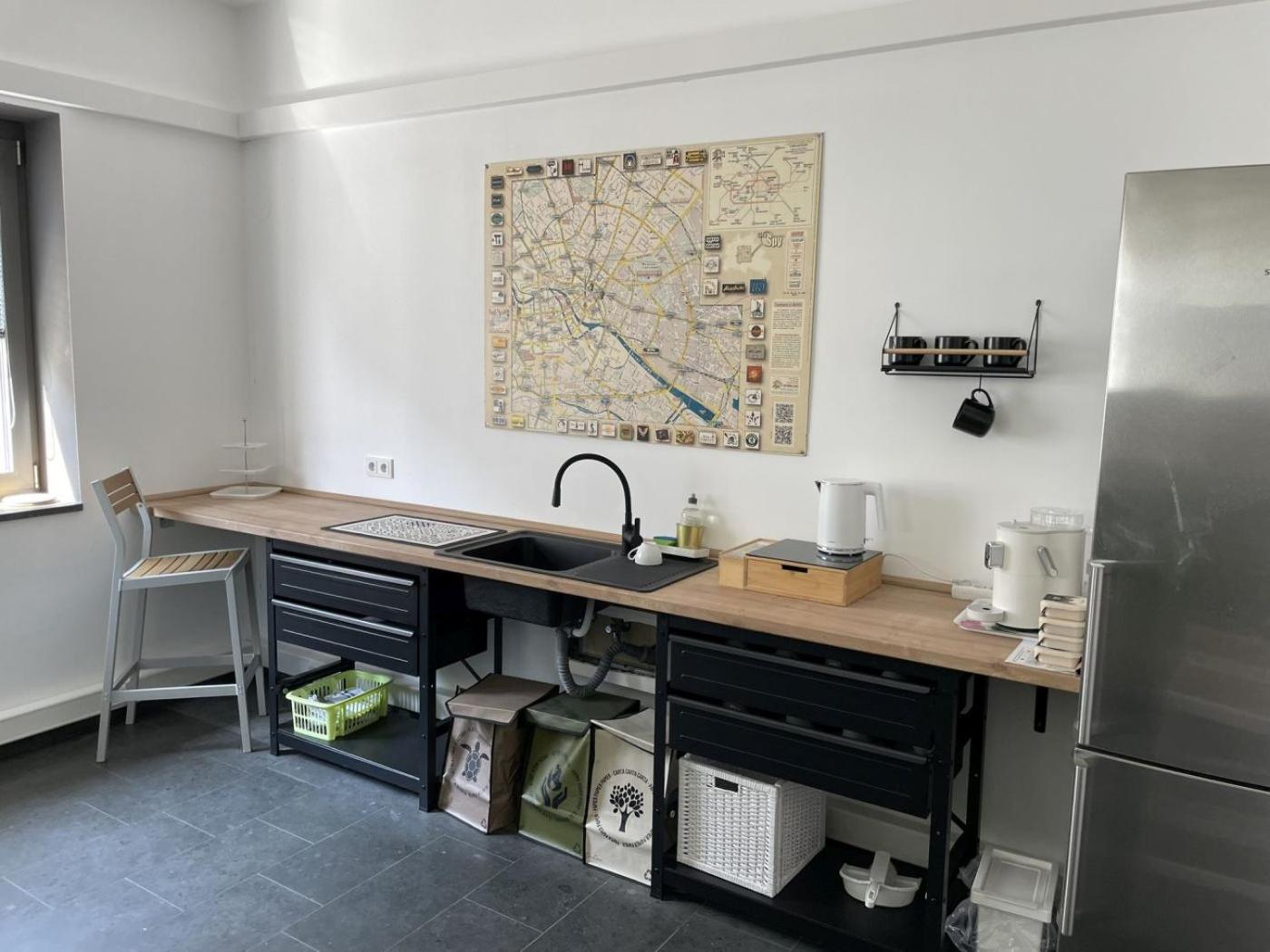 Heart of Gold Hostel & Capsules Berlin