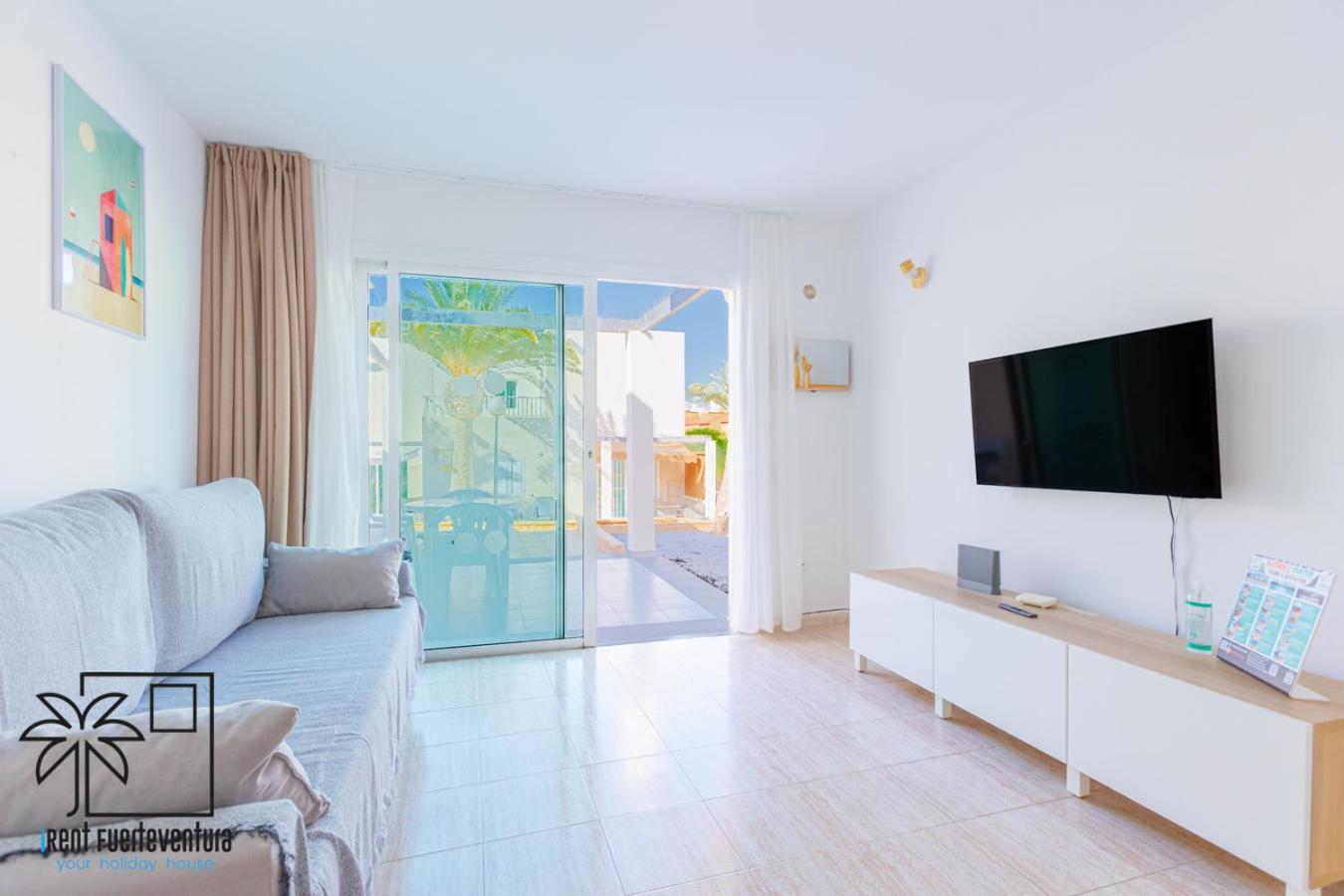 Casa Martina Corralejo Center iRent Fuerteventura