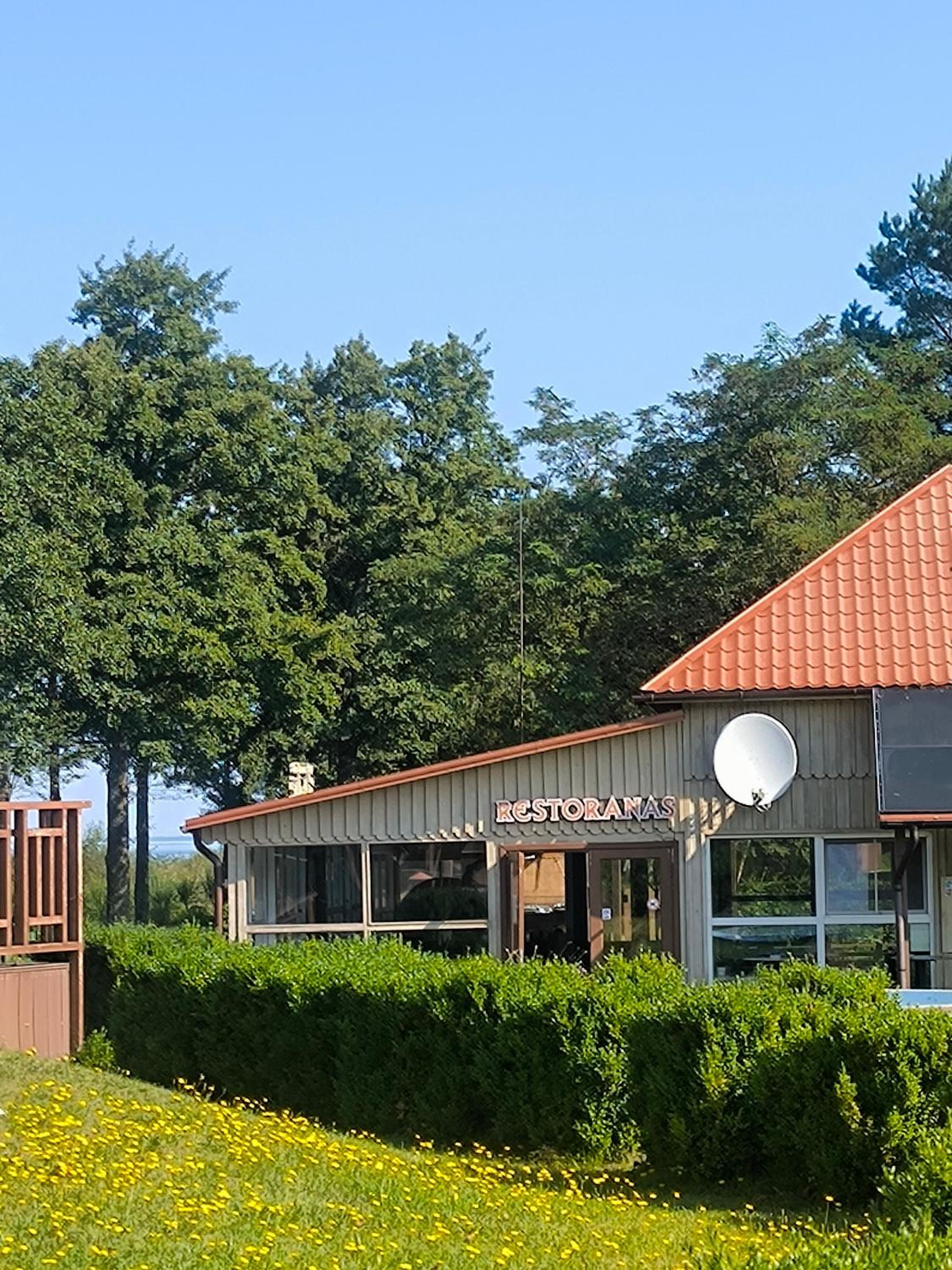 Kempingas Ventainė