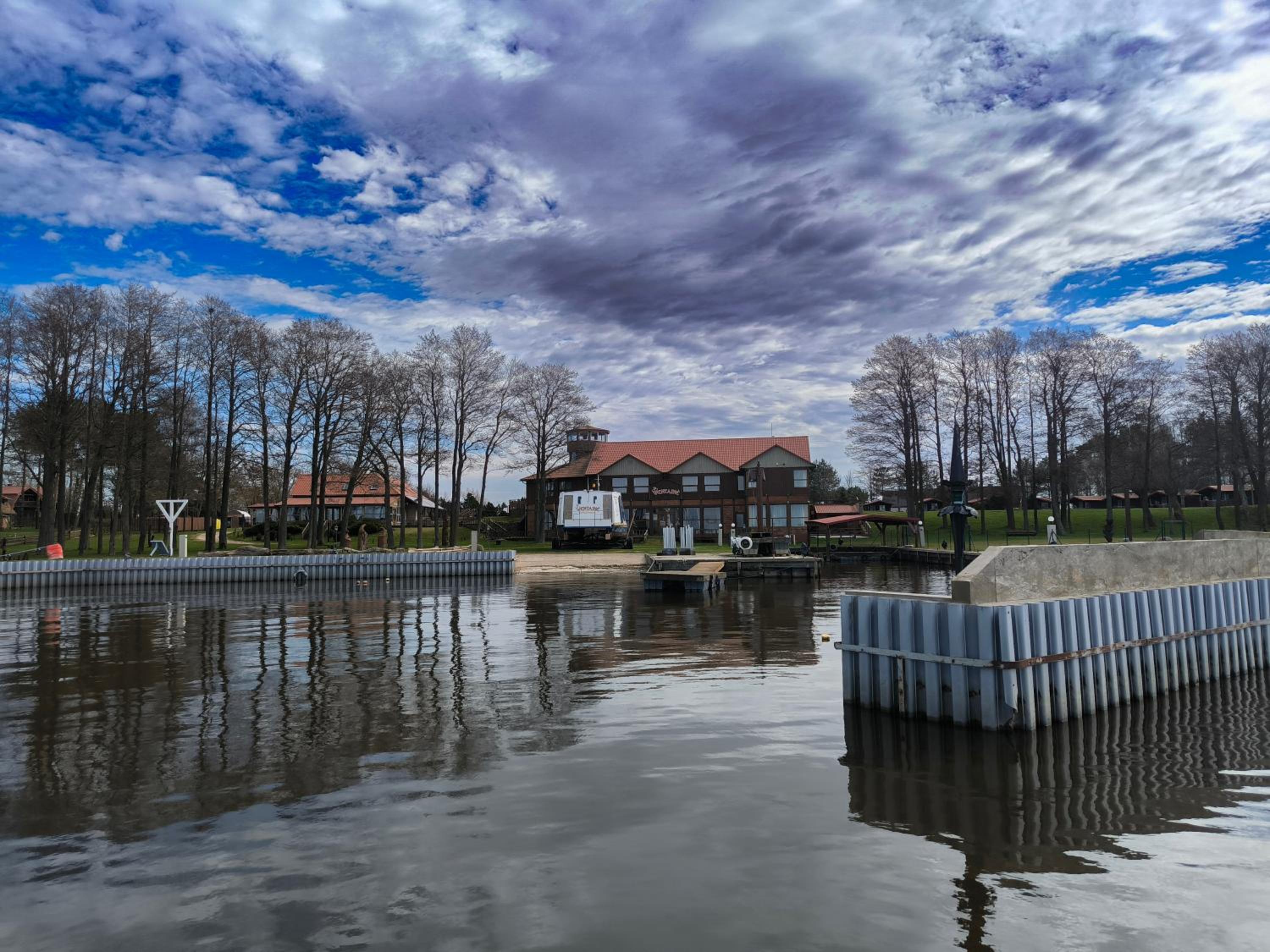Kempingas Ventainė