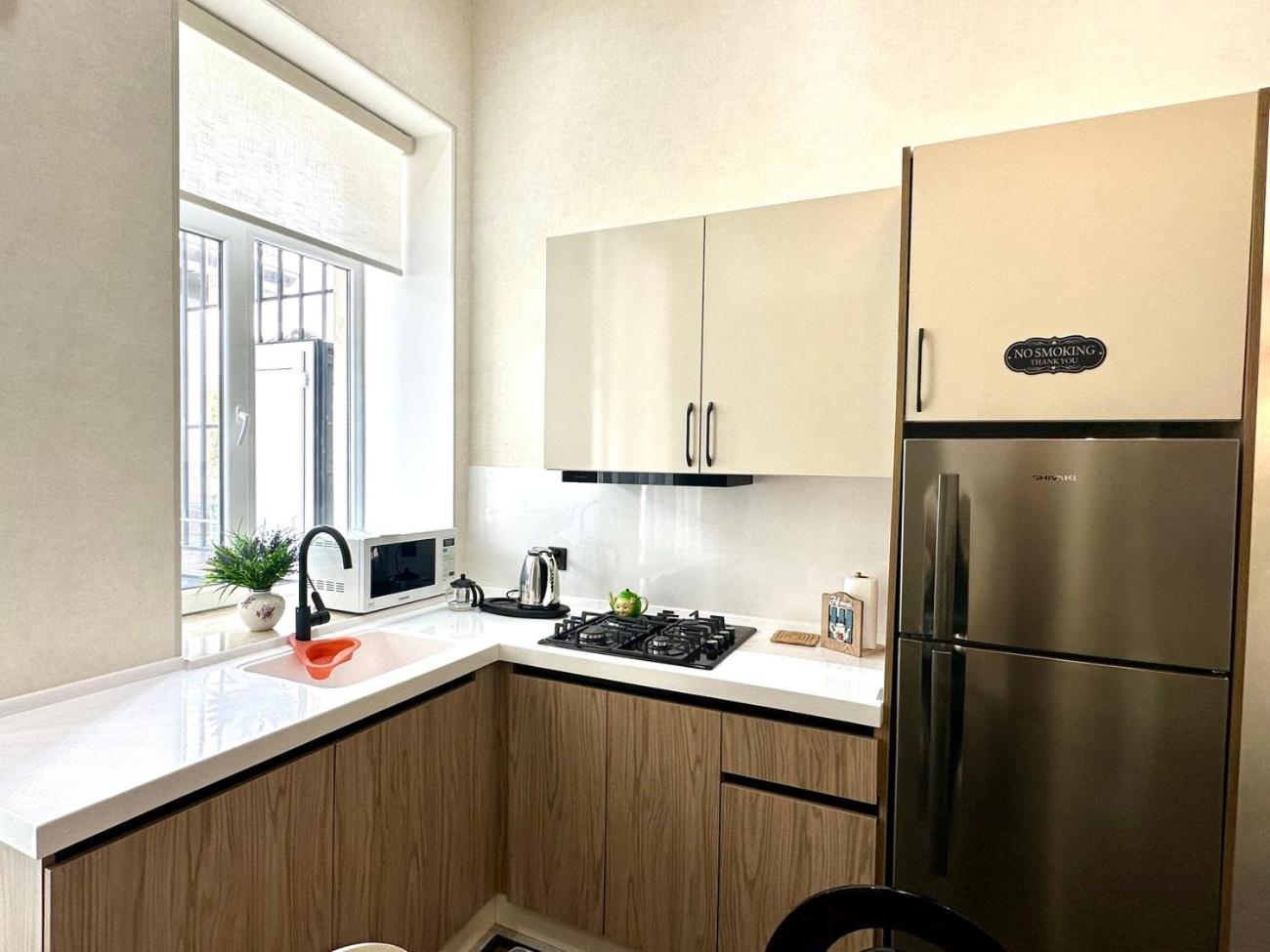 Stylish Urban Apt at the center