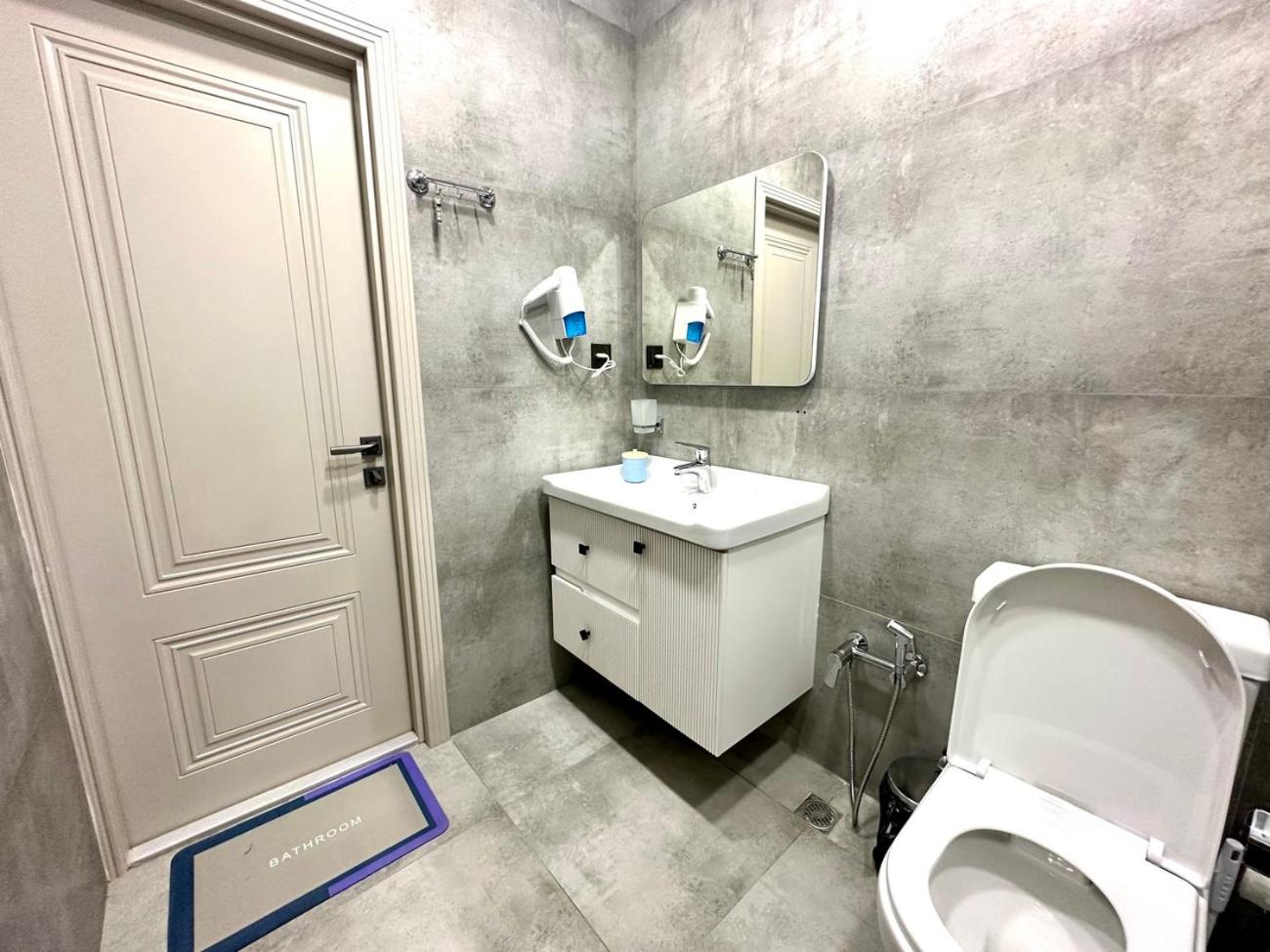 Stylish Urban Apt at the center