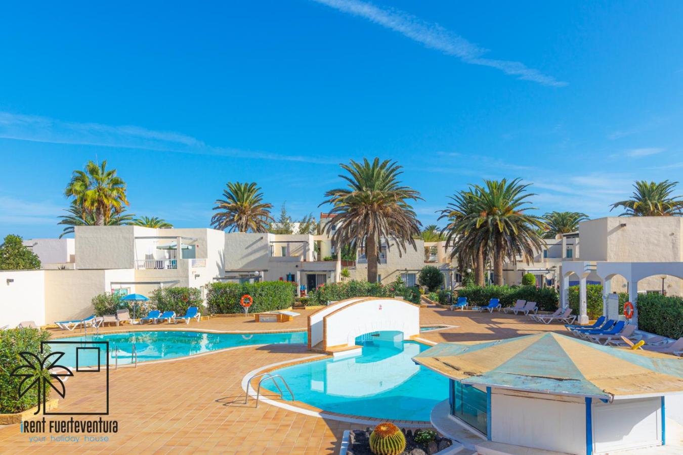 Casa Martina Corralejo Center iRent Fuerteventura