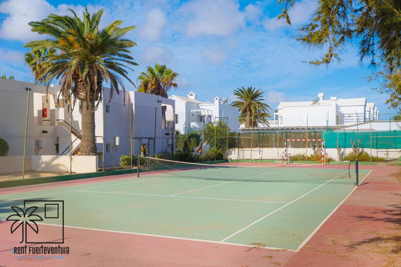 Casa Martina Corralejo Center iRent Fuerteventura