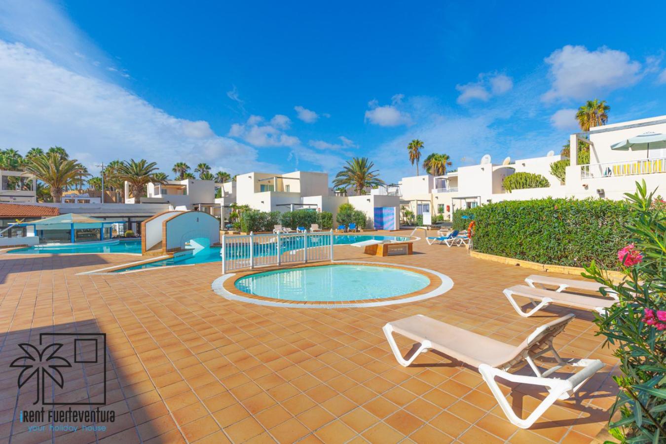Casa Martina Corralejo Center iRent Fuerteventura