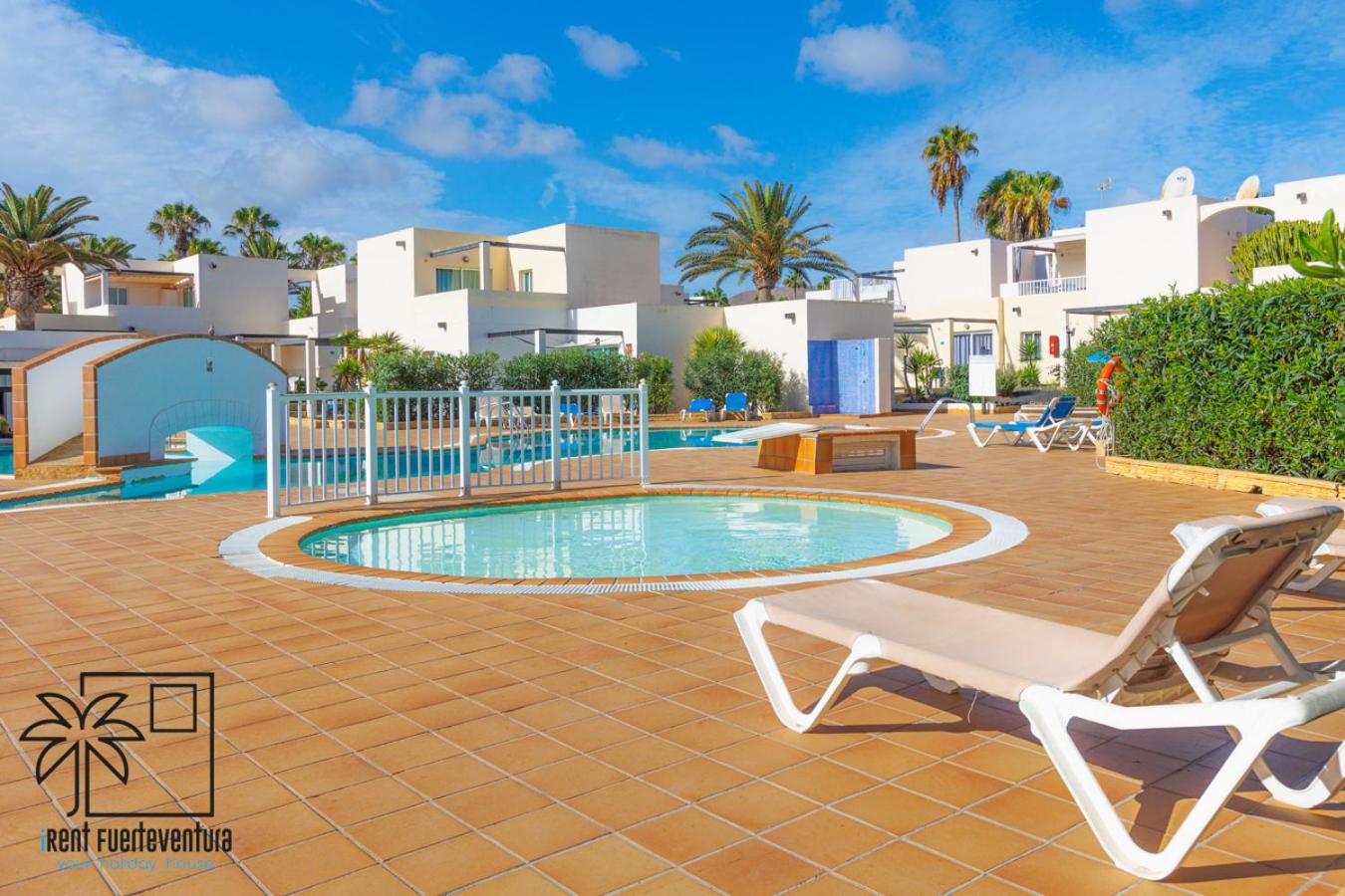 Casa Martina Corralejo Center iRent Fuerteventura
