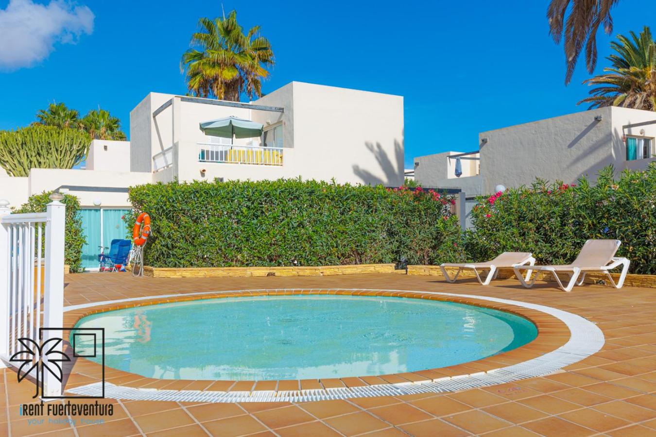 Casa Martina Corralejo Center iRent Fuerteventura