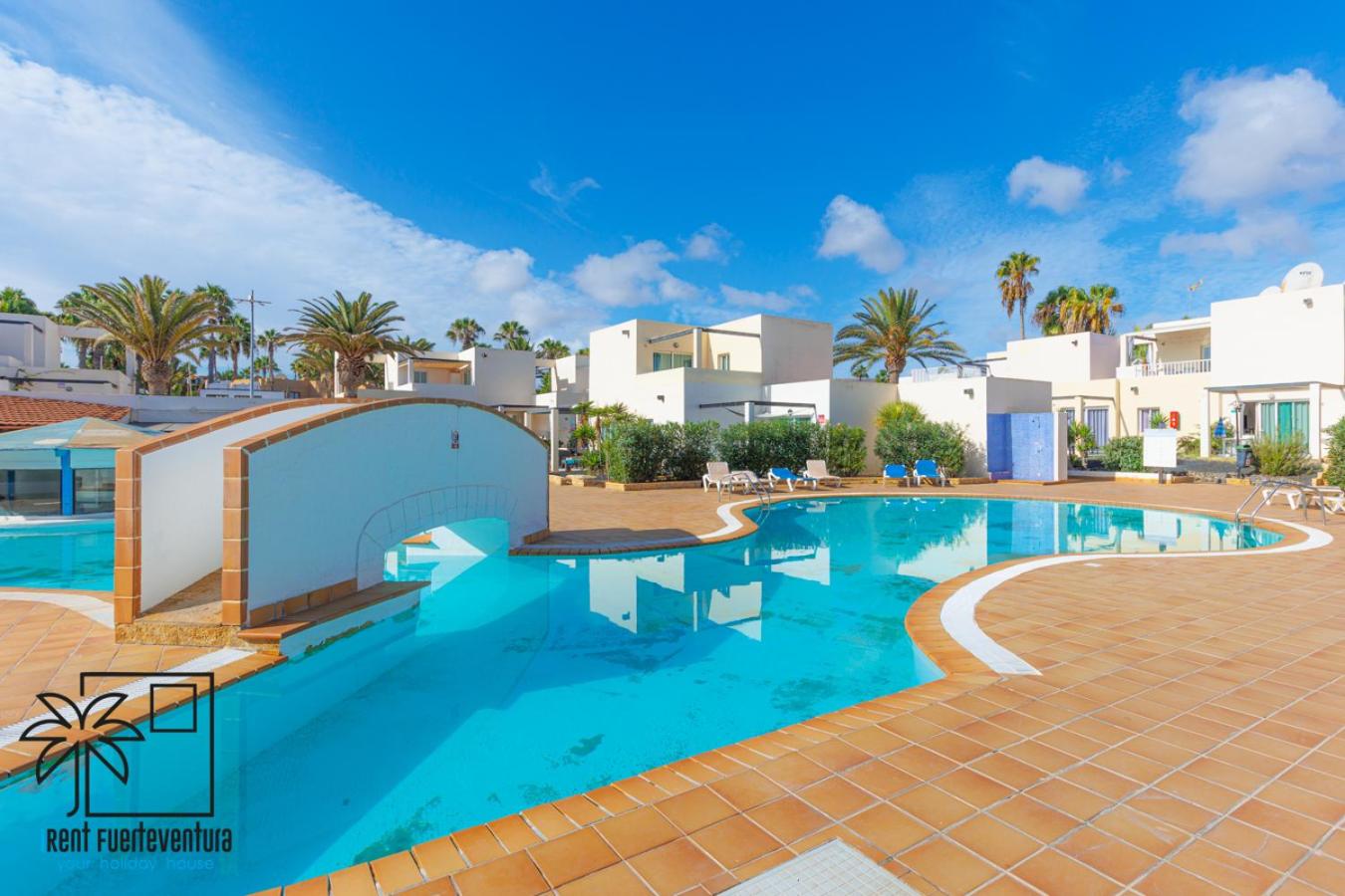 Casa Martina Corralejo Center iRent Fuerteventura