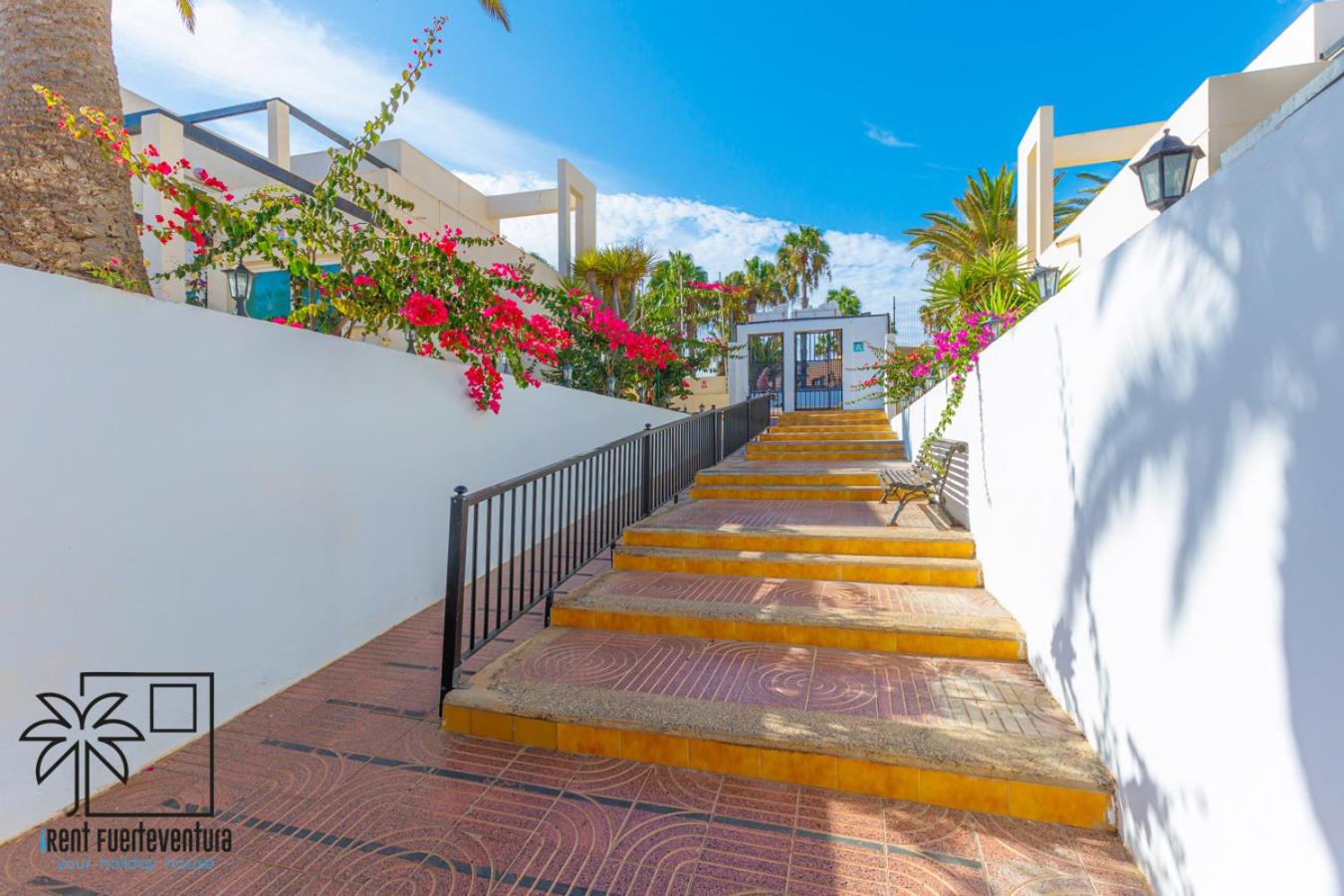 Casa Martina Corralejo Center iRent Fuerteventura