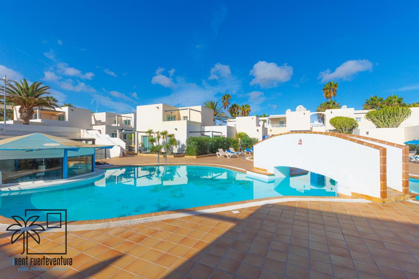 Casa Martina Corralejo Center iRent Fuerteventura