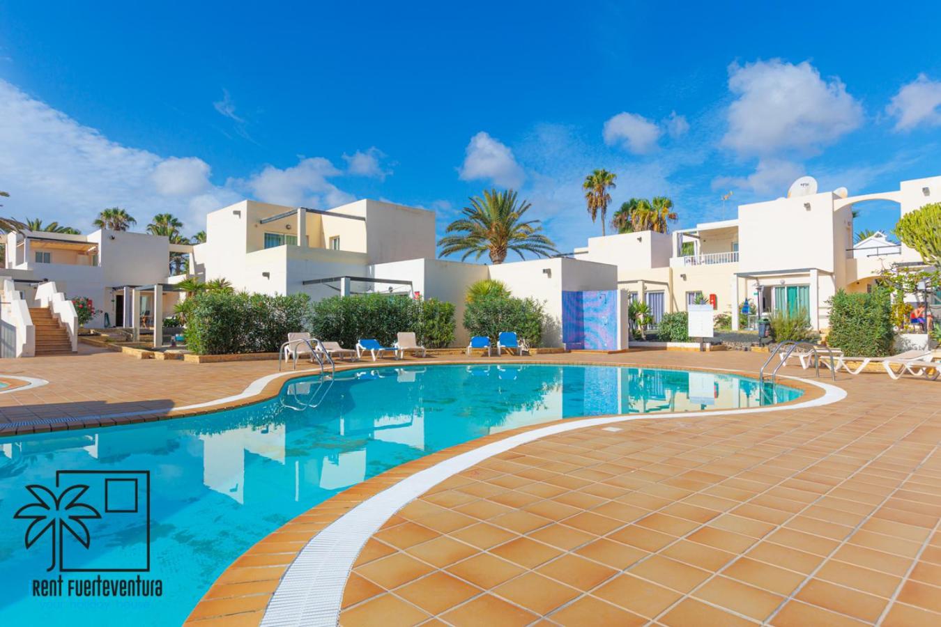 Casa Martina Corralejo Center iRent Fuerteventura