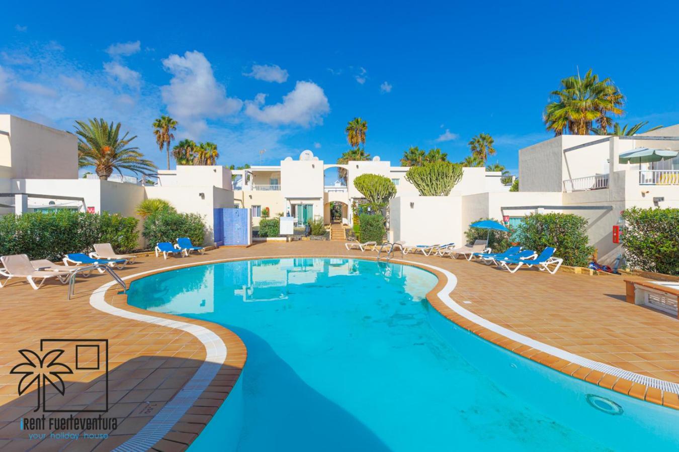 Casa Martina Corralejo Center iRent Fuerteventura