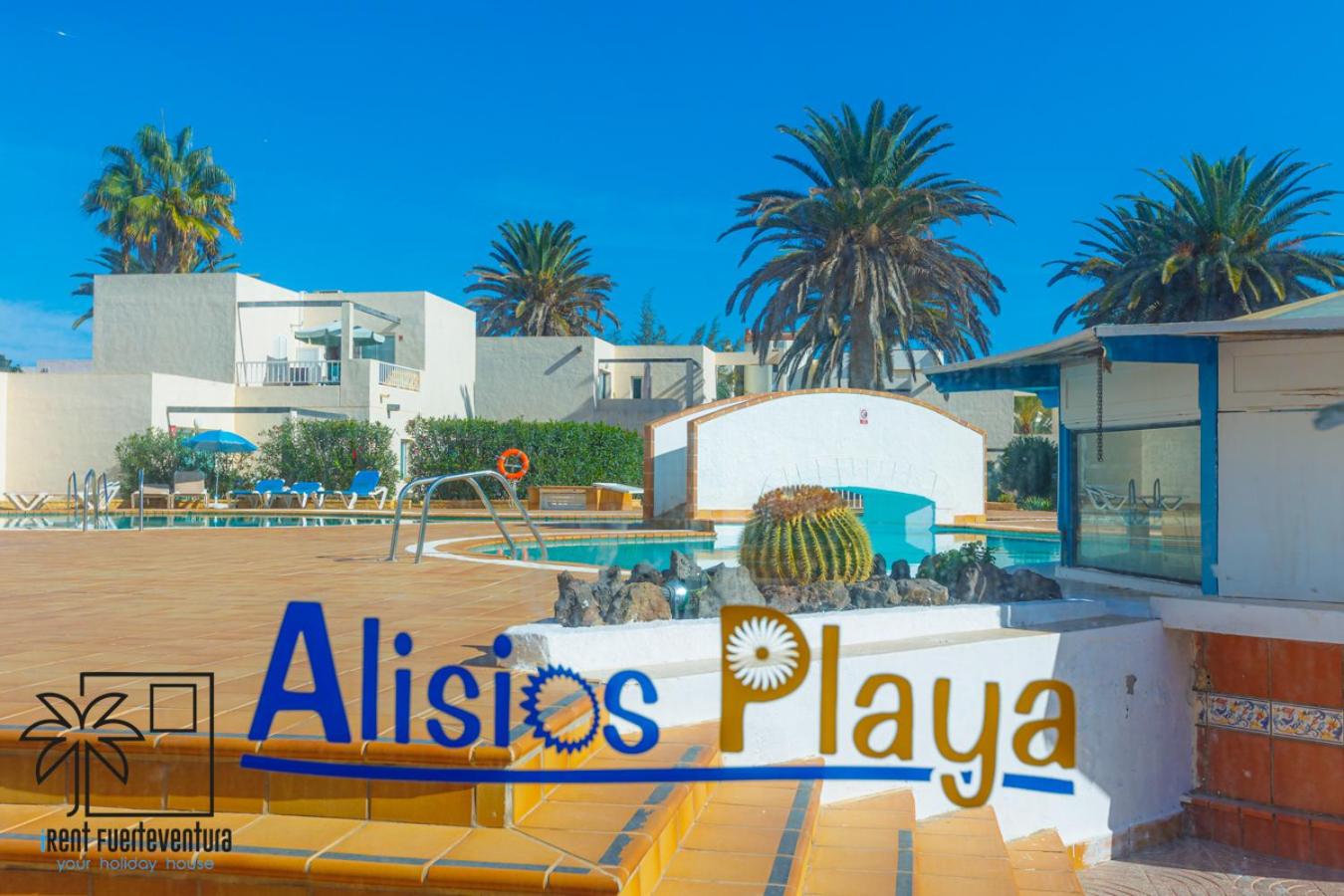 Casa Martina Corralejo Center iRent Fuerteventura