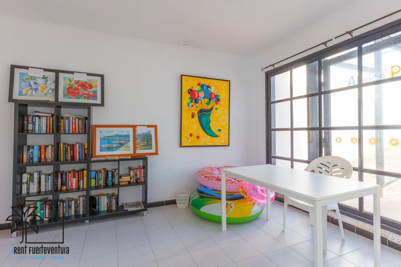 Casa Martina Corralejo Center iRent Fuerteventura