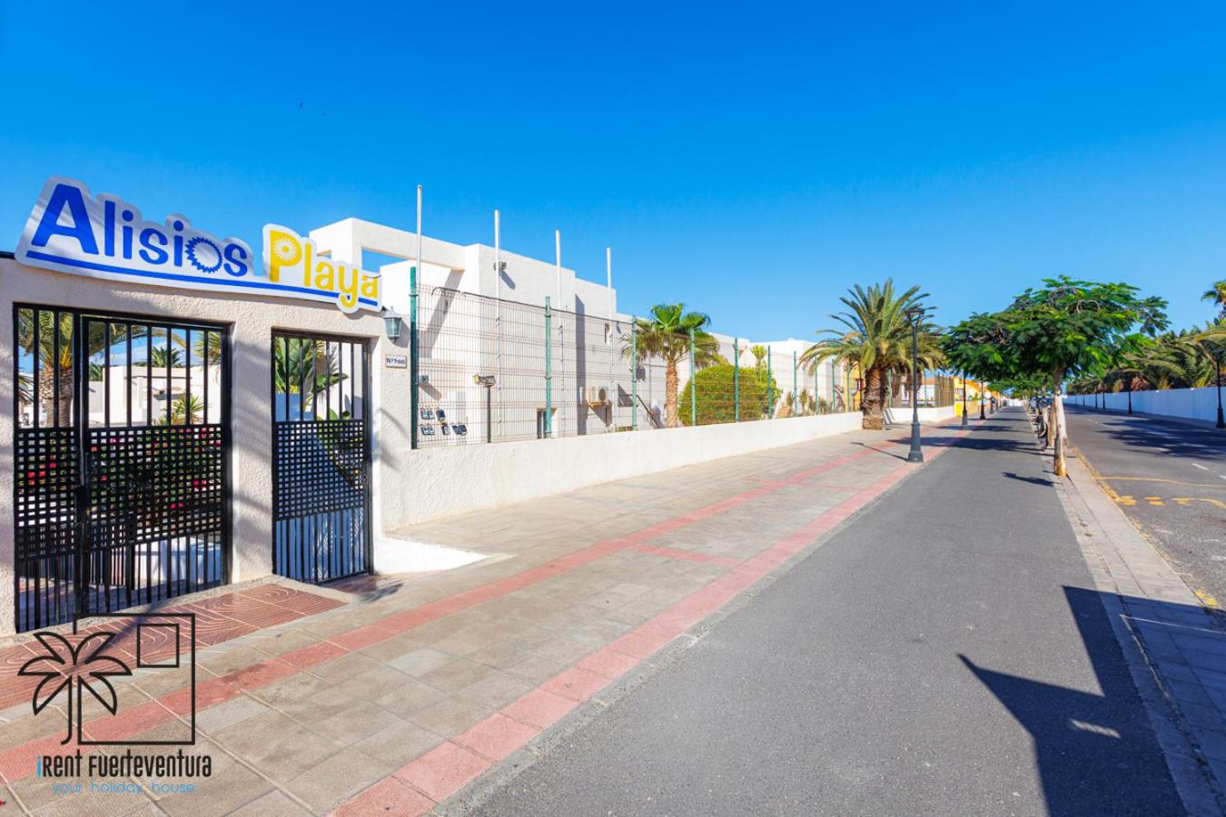 Casa Martina Corralejo Center iRent Fuerteventura